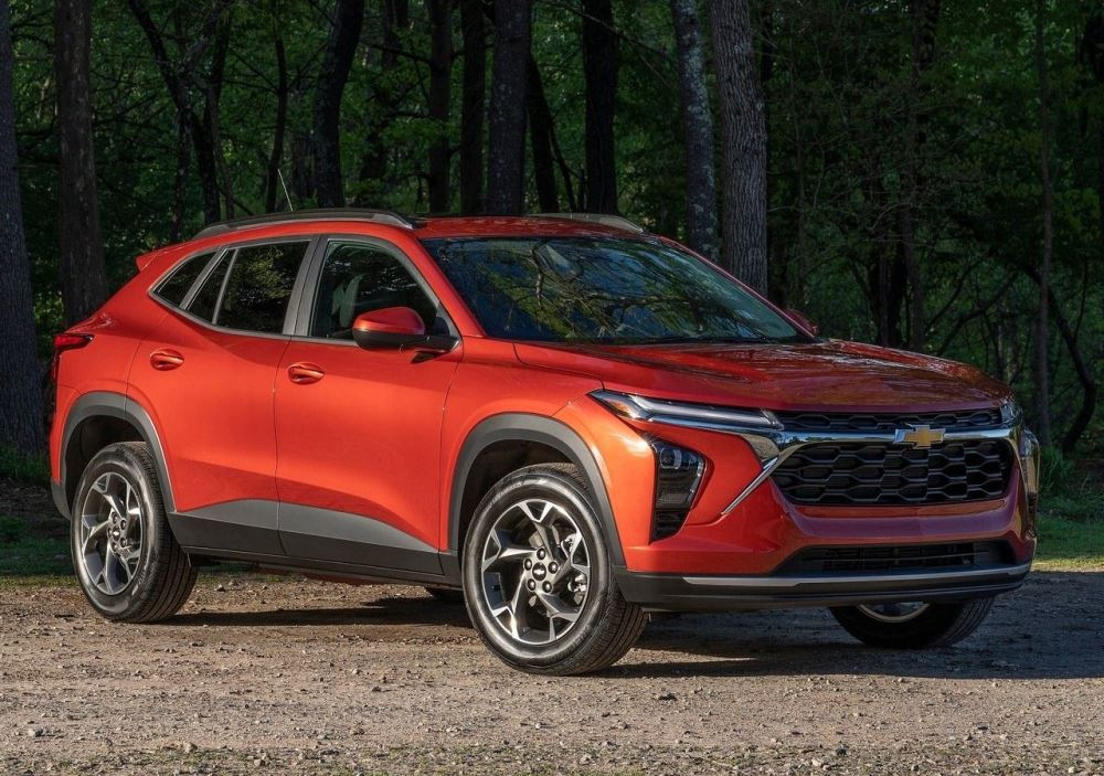 Chevrolet Trax II 1.2 Turbo: Dynamischer Crossover für den Alltag