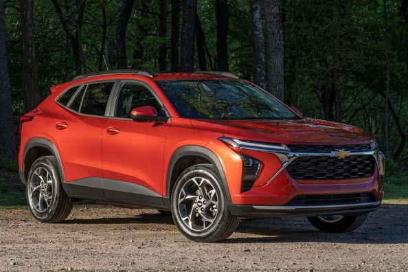 Chevrolet Trax II 1.2 Turbo: Dynamischer Crossover für den Alltag