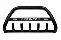 Mercedes Sprinter W906 2006–2018 Frontbügel WT004 (schwarz) Foto 2