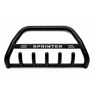 Frontbügel WT004 (schwarz) Mercedes Sprinter W906 2006–2018 Foto 2