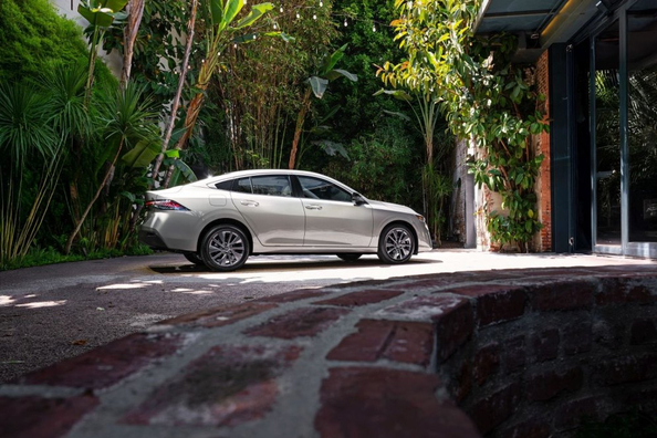 Nissan Sentra 2026 Testbericht: Technische Daten, Ausstattung, Fotos Foto 4