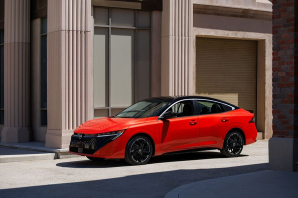 Nissan Sentra 2026 Testbericht: Technische Daten, Ausstattung, Fotos Foto 1