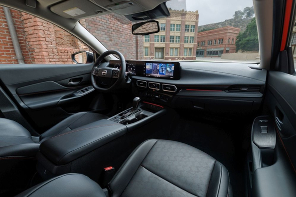 Nissan Sentra 2026 Testbericht: Technische Daten, Ausstattung, Fotos Foto 5