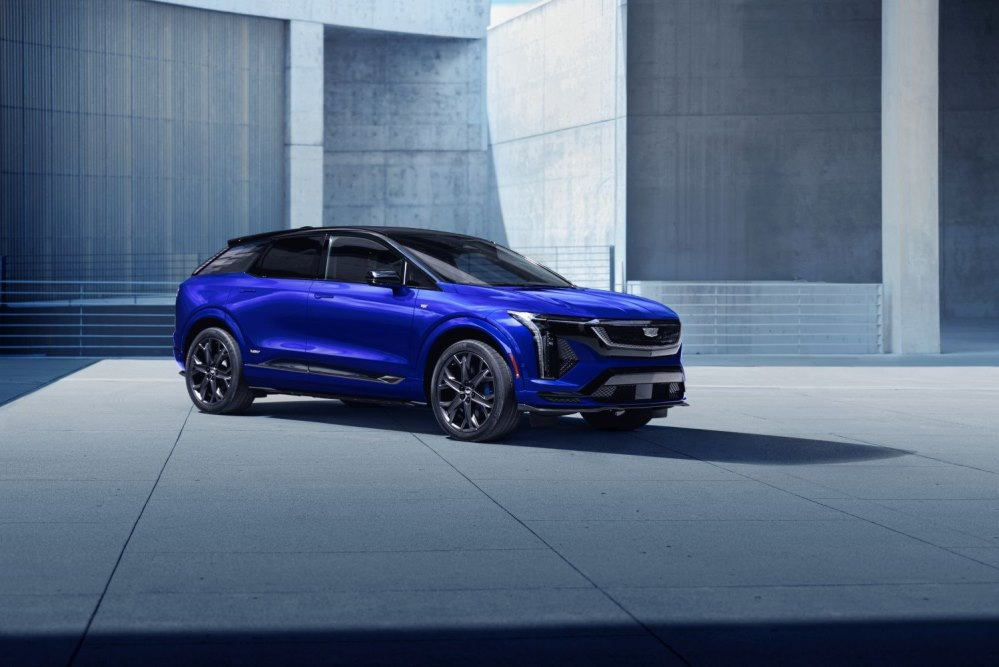 Cadillac Optiq im Test: Premium-Elektro-Crossover