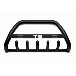 Frontbügel WT004 Schwarz (Edelstahl)
