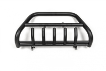 Chery Tiggo 1 2005-2016 Frontbügel WT003 Schwarz Edelstahl Foto 2
