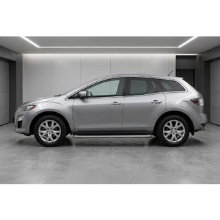 Seitenschweller Tayga Grey (2 Stk., Aluminium) Foto 1