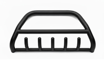 Citroen Jumpy 2007–2017 Frontbügel WT003 Schwarz Edelstahl Foto 2