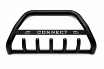 Ford Connect 2002–2006 Frontbügel WT004 Schwarz (Edelstahl) Foto 2