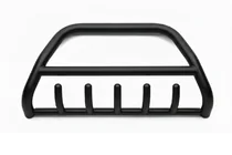 Opel Combo 2012-2018 Frontbügel WT003 Schwarz Edelstahl Foto 2