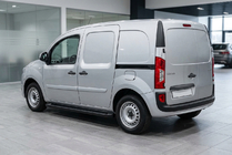 Mercedes Citan 2013-2021 Trittbretter Allmond Black (2 Stk., Aluminium) Foto 1