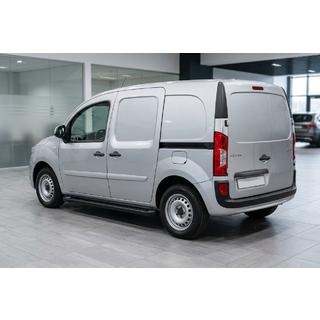 Trittbretter Allmond Black (2 Stk., Aluminium) Mercedes Citan 2013-2021 Foto 1