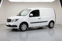 Mercedes Citan 2013-2021 Seitenschweller Sunrise (2 Stk., Aluminium) Foto 1
