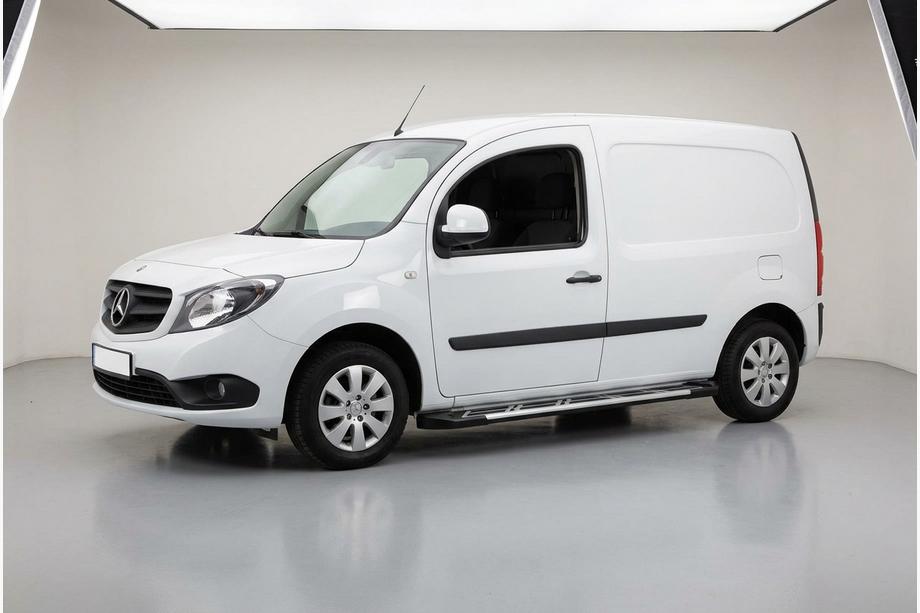 Mercedes Citan 2013-2021 Seitenschweller Sunrise (2 Stk., Aluminium) Image