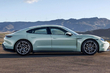 Porsche Taycan Turbo 2024 (Y1A) im Test: Elektro-Limousine mit beeindruckender Dynamik Foto 3