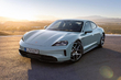 Porsche Taycan Turbo 2024 (Y1A) im Test: Elektro-Limousine mit beeindruckender Dynamik Foto 2