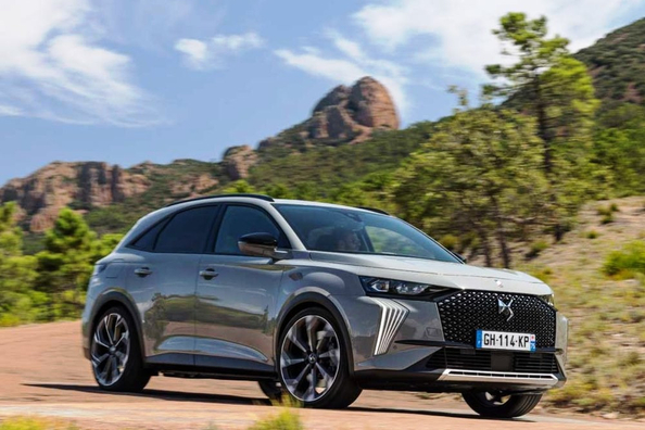 DS 7: Französischer Premium-Crossover mit Fokus auf Eleganz