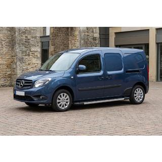Seitenschweller RedLine V1 (2 Stk., Aluminium) Mercedes Citan 2013-2021 Foto 1