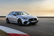 Test Mercedes-Benz C-Class AMG C 63 SE Performance (W206): Dynamischer Plug-in-Hybrid im Premiumsegment Foto 1