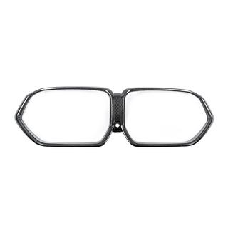 Kühlergrill-Einfassung im X5M F95 Stil (2023+, Carbon) Foto 1