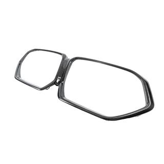 Kühlergrill-Einfassung im X5M F95 Stil (2023+, Carbon) Foto 2