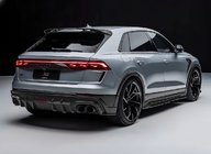 Audi Q8 2018- AB-Design Carbon Bodykit-Set (für RSQ8 2024+) Foto 3