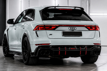 Audi Q8 2018- AB-Design Carbon Bodykit-Set (für RSQ8 2024+) Foto 9