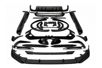 Audi Q8 2018- AB-Design Carbon Bodykit-Set (für RSQ8 2024+) Foto 2