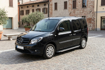Mercedes Citan 2013-2021 Trittbretter Duru (2 Stk., Aluminium) Foto 1
