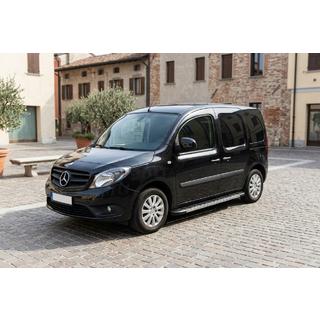 Trittbretter Duru (2 Stk., Aluminium) Mercedes Citan 2013-2021 Foto 1