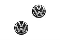 Volkswagen Felgendeckel 65/57mm 3b7601171 (2 Stk) Foto 1