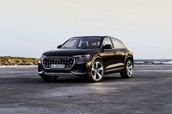 Audi Q8 60 e Plug-in Hybrid im Test: Luxus-SUV mit Hybrid-Effizienz