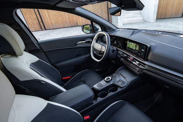 Kia Sportage fünfte Generation (Facelift 2024): stilvoller SUV für ein dynamisches Leben Foto 6