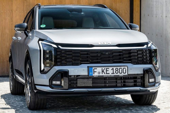 Kia Sportage fünfte Generation (Facelift 2024): stilvoller SUV für ein dynamisches Leben Foto 1