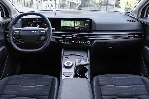 Kia Sportage fünfte Generation (Facelift 2024): stilvoller SUV für ein dynamisches Leben Foto 5