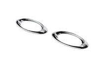 Peugeot 206 1998-2024 Blinkerrahmen LIbao (2 Stk, Kunststoff) Foto 1