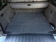 BMW X5 E70 2007-2013 Gummimatte für Kofferraum Carsuit (schwarz) Foto 2
