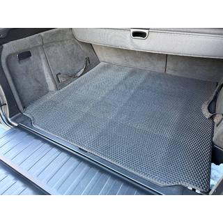 Gummimatte für Kofferraum Carsuit (schwarz) BMW X5 E70 2007-2013 Foto 4