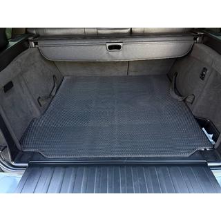 Gummimatte für Kofferraum Carsuit (schwarz) BMW X5 E70 2007-2013 Foto 2