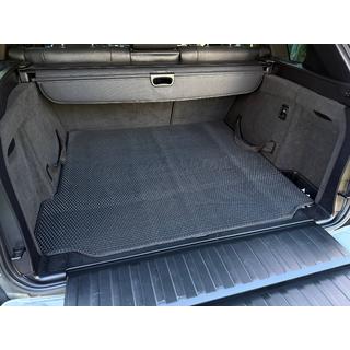 Gummimatte für Kofferraum Carsuit (schwarz) BMW X5 E70 2007-2013 Foto 1