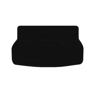 Gummimatte für Kofferraum Carsuit (Schwarz)