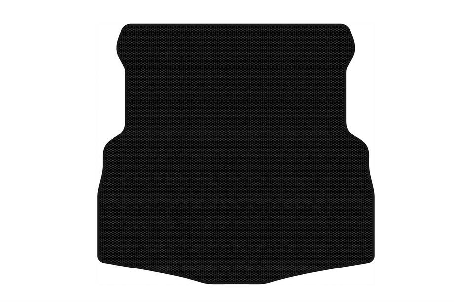 Alfa Romeo 159 2005–2011 Gummimatte für Kofferraum Carsuit V-1 (SW, schwarz) Foto 1