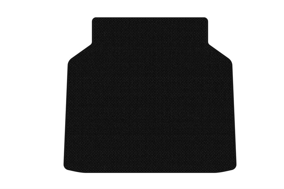 Alfa Romeo Giulia 2016-2022 Gummimatte für Kofferraum Carsuit (Schwarz) Foto 1