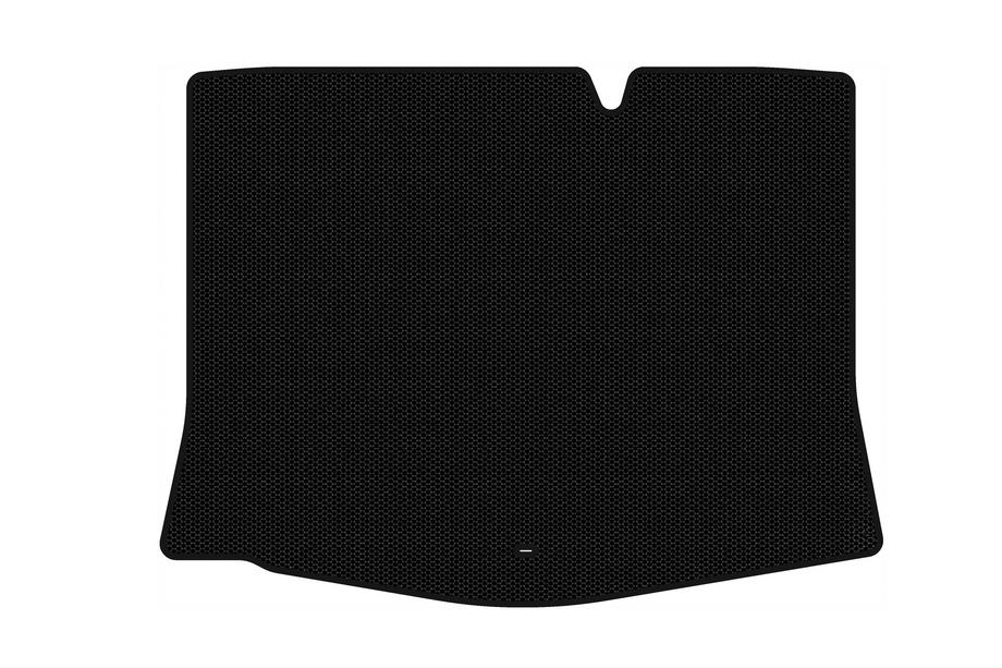 Alfa Romeo Giulietta 2010-2020 Gummimatte für Kofferraum Carsuit (Schwarz) Foto 1