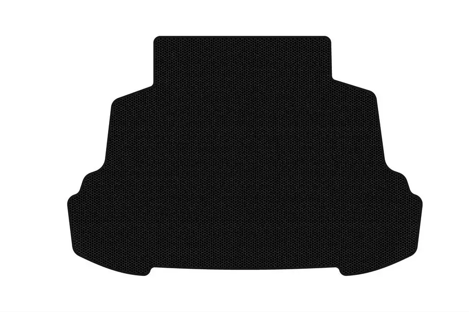BYD F3 2005-2013 Gummimatte für Kofferraum Carsuit (SD, schwarz) Image