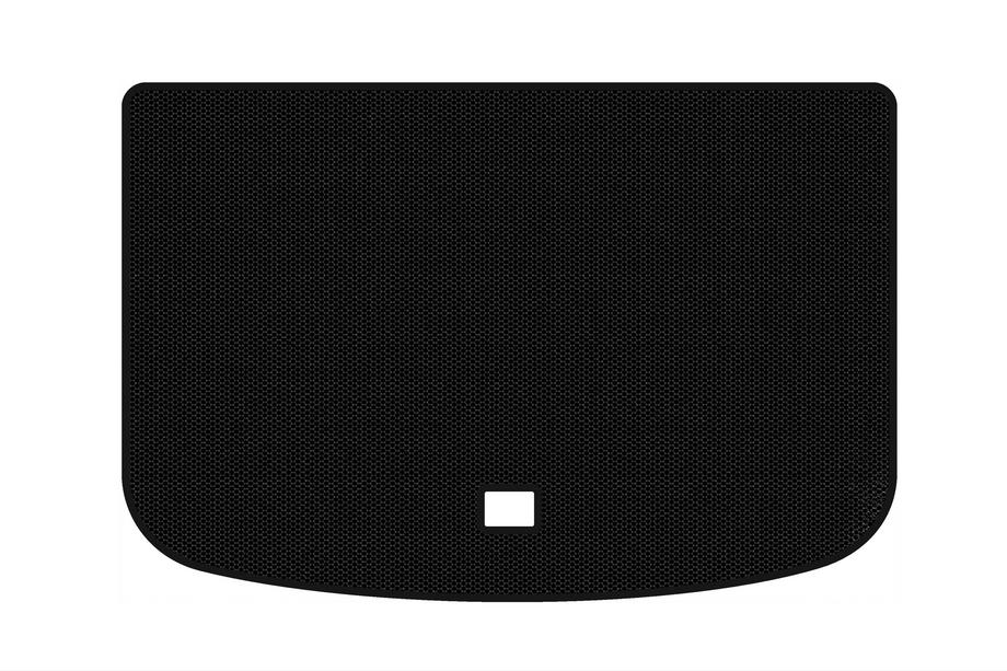 Audi A1 2010-2018 Gummimatte für Kofferraum Carsuit (HB, 3-türig, schwarz) Image