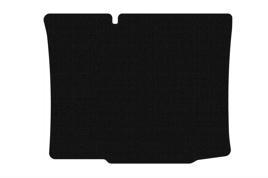 Audi A3 1996-2003 Gummimatte für Kofferraum Carsuit (HB, schwarz) Image