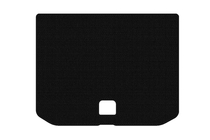 Audi A3 2012-2020 Gummimatte für Kofferraum Carsuit (für E-tron, Sportback, schwarz) Foto 1