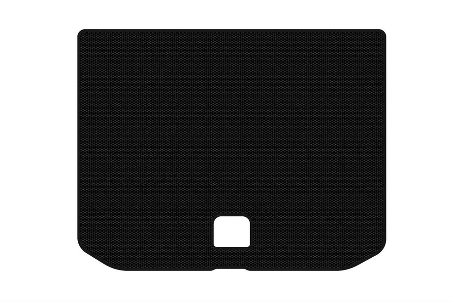 Audi A3 2012-2020 Gummimatte für Kofferraum Carsuit (für E-tron, Sportback, schwarz) Image