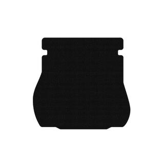 Gummi-Kofferraummatte Carsuit V-1 (Avant, schwarz) Audi A4 B5 1994–2001 Foto 1